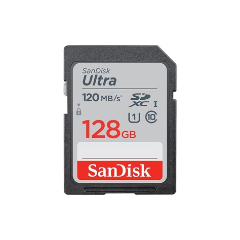 Sandisk Tarjeta Memoria Sdxc Gb Sandisk Ultra Mb S Clase