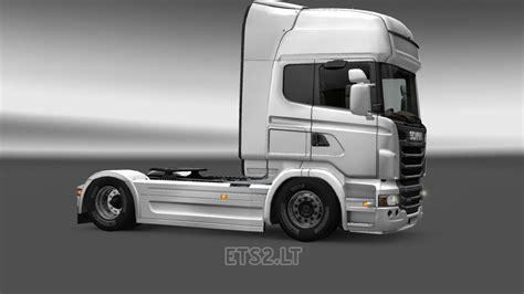 Scania Lowered Ets Mods