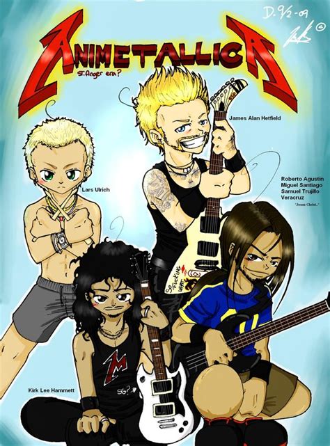 Metallica Fan Art - Metallica Fan Art (31662680) - Fanpop