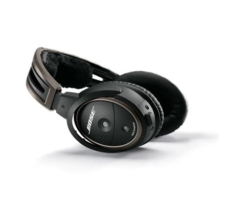 Bose A20 Headset Without Cable Assembly Banyan Pilot Shop