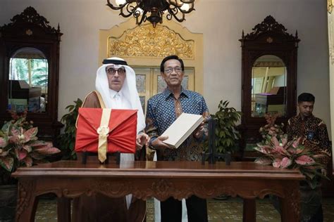 Qatar Ingin Kerja Sama Dengan Yogya Untuk Kembangkan Museum Kumparan