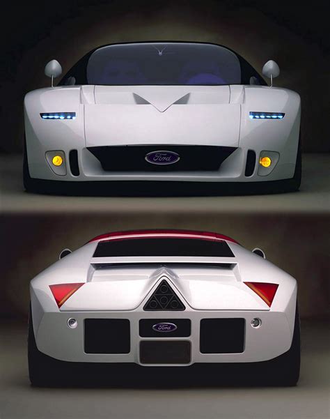 Ford GT90 ~ top expensive car