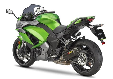 Z1000sx Performance My 2018 Kawasaki Suisse