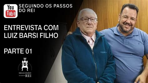 Entrevista Luiz Barsi Filho Parte Youtube