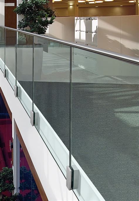 Mornbuilding Materials Safety Regulations For Balustrade Glass