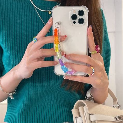 Gummy Chain Iphone Case 40 Off