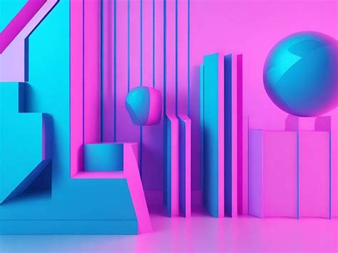 Neon Shapes Stock Photos, Images and Backgrounds for Free Download