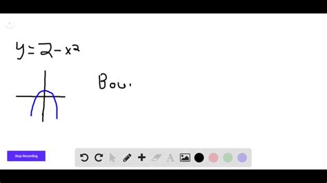 exercises   determine   function  bounded