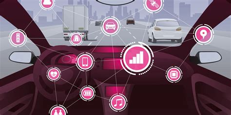 5G Network As Foundation For Autonomous Driving Deutsche Telekom