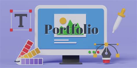 how to create a graphic design portfolio
