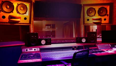 Future Studios — Southern Arizonas State Of The Art Recording Studio