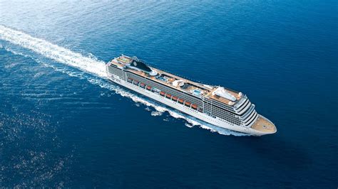 MSC presenta un nuevo crucero que recorrerá Canarias precio fechas e