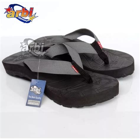 Jual Bayar Di Tempat Sandal Gunung Sandal Gunung Jepit Pria