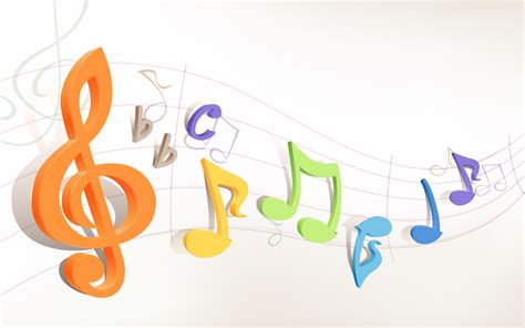 Music Clipart Backgrounds - ClipArt Best