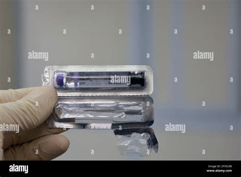 Lantus Insulin Glargin Injektion Bei Der Behandlung Von Beiden Wird