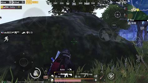 Pubg Mobile Sanhok Cacing Gaming Is Real Youtube