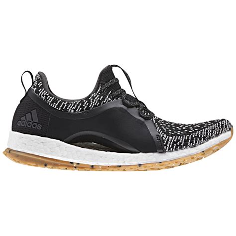 adidas Women's Pure Boost X ATR Running Shoes - Black | ProBikeKit.com