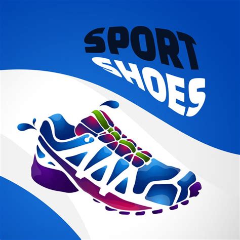 Sneakers Sport Shoes Vector Png Images Sport Shoe Splash Creative