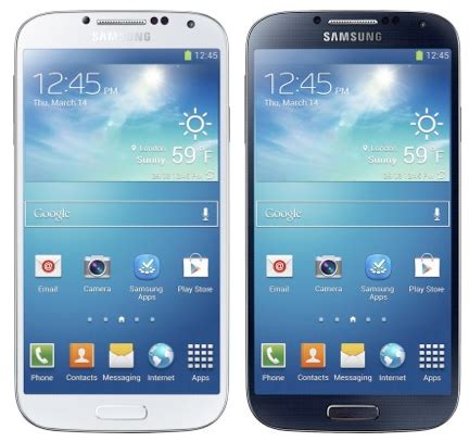 Samsung Galaxy S4 Coming To Canadian Carriers In Q2 MobileSyrup