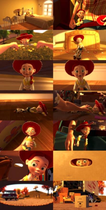 Toy Story 2 Jessie When She Loved Me