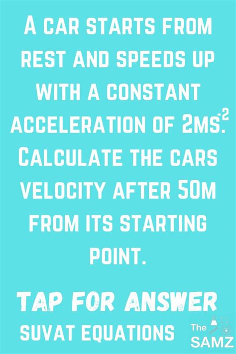 Find The Solution And A Simple Explanation At The Science And Maths Zone