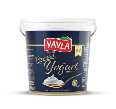 Premium Sahnejoghurt Türkische Milchprodukte yayla de