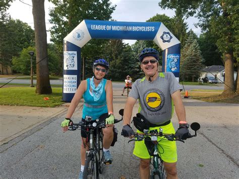 Freedom on Wheels - League of Michigan Bicyclists