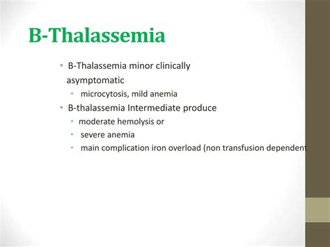 Anemia; causes, types, laboratory investigations | PPT | Free Download