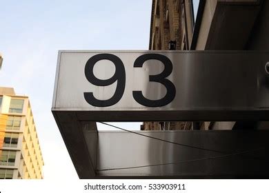 Number 93 Stock Photo 533903911 | Shutterstock