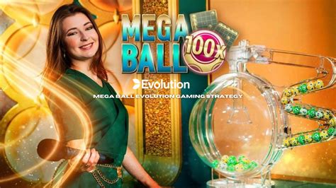 Mega Ball Evolution Gaming Strategy | LinuxG Casino