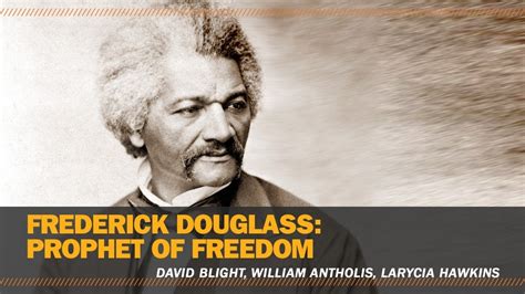 Frederick Douglass Prophet Of Freedom Youtube