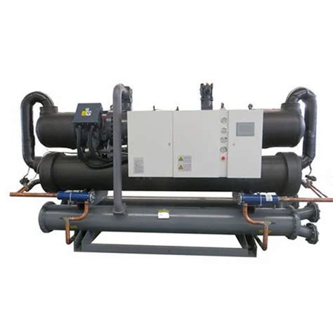 Water Cooled Screw Chiller At Rs 500000 Morbi ID 20407534630