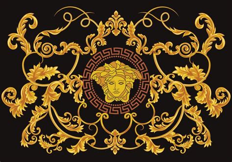 Versace Logo Vector at Vectorified.com | Collection of Versace Logo ...