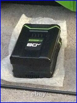 GreenWorks 80 Volt 20 Cordless Snow Thrower 2600402 | Snow Blowers