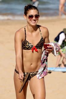 Alex Morgan Bikini Photos Celebrity Hot Wallpapers And Photos