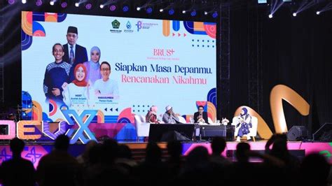 Siapkan Generasi Emas 2045 Pengelolaan Diri Dan Penguatan Agama