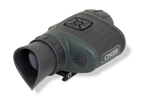 Steiner Cinder Thermal Sight Now Available To Predator Hunters