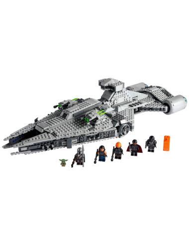 LEGO Star Wars Imperialny Lekki Krążownik Klocki 75315