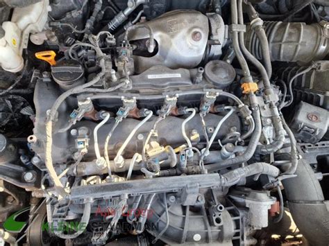 Engine Kia Sorento IV 2 2 CRDi 16V VGT 4x4 1F2412FH00 D4HB