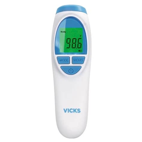 Vicks Non Contact Thermometer : Target