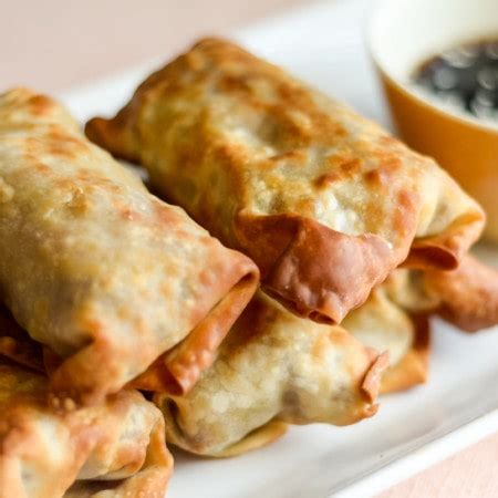 Air Fryer Egg Rolls Ninja Foodi Recipe Air Fryer Fanatics