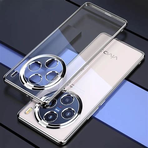 For Vivo X100 Ultra Electroplating Phone Case For Vivo X100S Pro