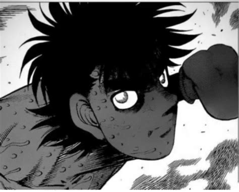 Create Meme The First Step Of Manga Ippo Hajime No Ippo Mamoru Manga