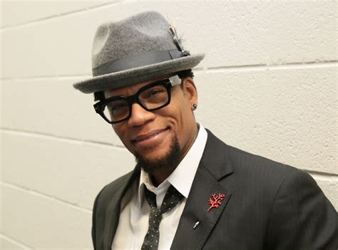 D.L. Hughley at Arlington Improv