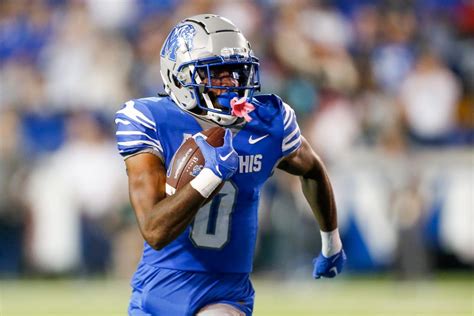 Memphis football score updates vs. Tulane in critical AAC matchup - Yahoo Sports