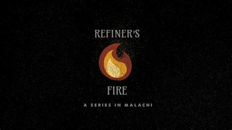 Refiner's Fire on Behance