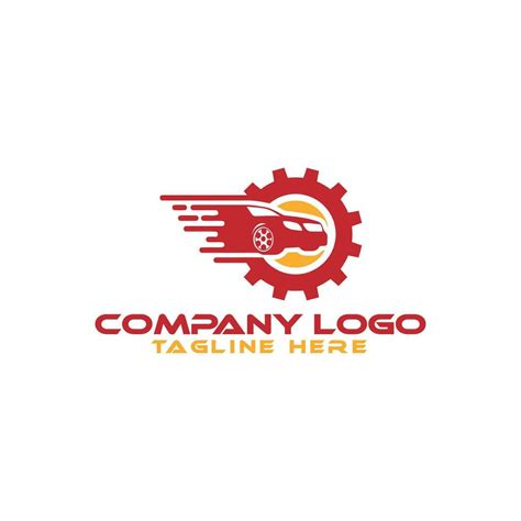 Simple car logo vector design template 28188398 Vector Art at Vecteezy