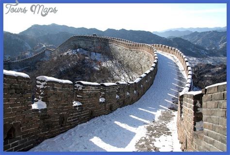 Best winter destinations in China - ToursMaps.com