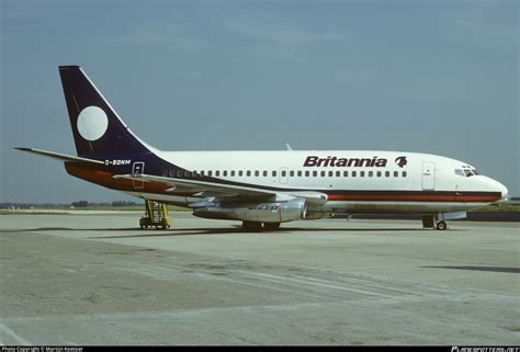 G Bonm Britannia Airways Boeing A Adv Photo By Martijn Koetsier