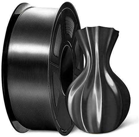 Sunlu Silk Pla Filament Mm Neatly Wound Shiny Pla D Printer